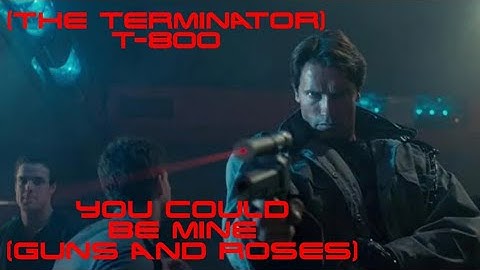 You Could Be Mine (Guns N
