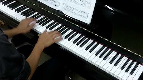 Bastien Piano Basics Level 2 Piano No.1 Clap Hands (P.4)