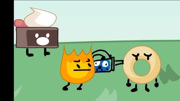 Bfb 10 animation made on wick editor #shorts #bfdi #bfb