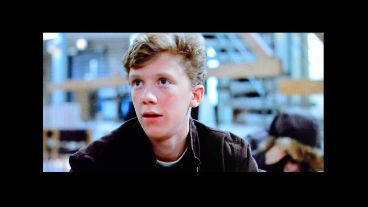 Breakfast Club Funny Quote! YouTube