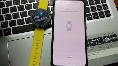 Amazfit GTR Smartwatch Problem | Hard Reset | Flipzone | Zepp Bugs (2020)