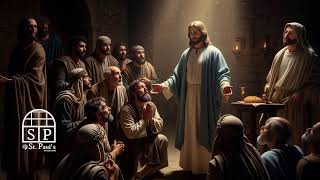 From Upper Room to Open Doors: Witnessing the Risen Christ