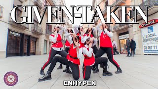 [KPOP IN PUBLIC] ENHYPEN (엔하이픈) - GIVEN-TAKEN  | Dance cover by CAIM