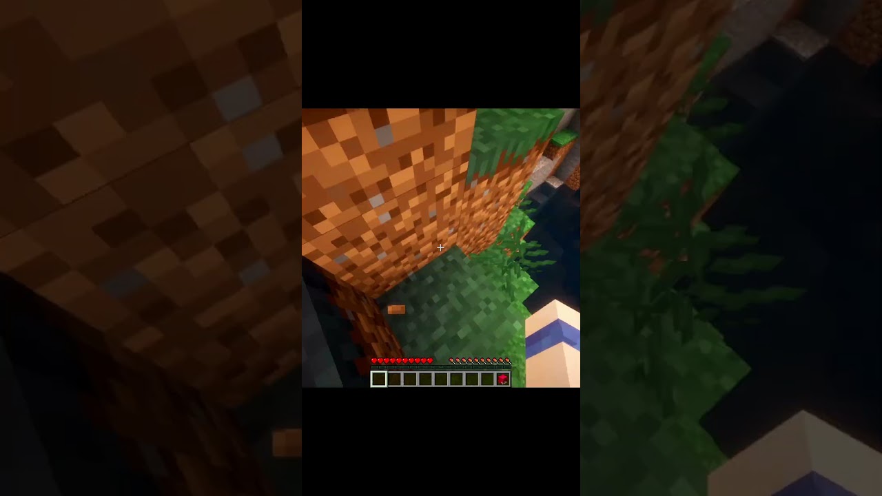 Minecraft Fall Damage Meme