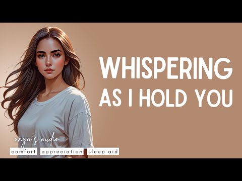 when you doubt and overthink [roleplay asmr] [sleep aid for anxiety] [soft spoken]
