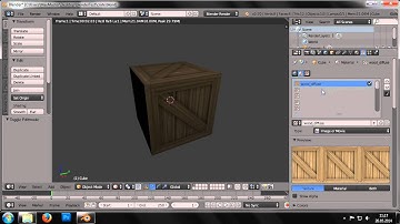 Farming Simulator 2015 part4 chapter22 Exporting model properly from Blender