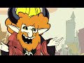 McGenk McGenk & McGenk (animated short) (No spellbook)