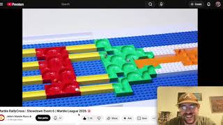 "THE FINAL ELIMINATION" 2026 MARBLE LEAGUE REACTION - EVENT 16 MARBLE RALLYCROSS AND SHOWDOWN 6