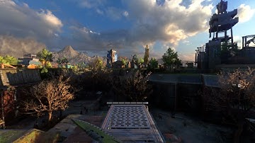 Dying Light 2 E3 Push Attack