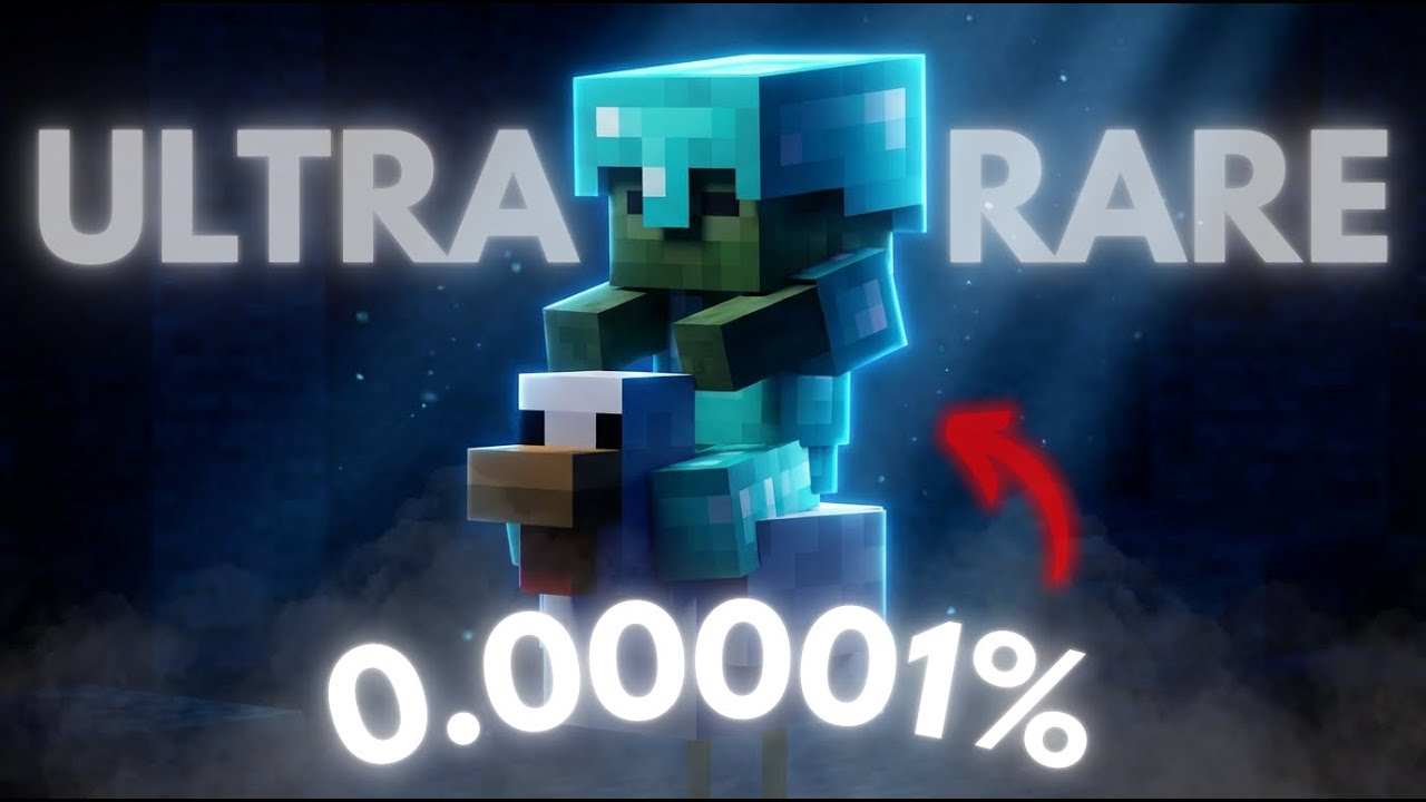 Trial | Rarest Mobs