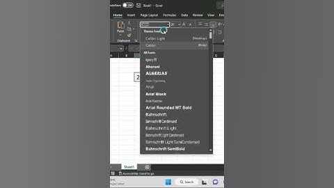 Trik Membuat Jam Digital di Microsoft Excel