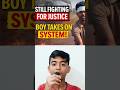 इंसाफ नहीं मिला तो चुनाव लड़ लिया! #shorts #justice #jharkhand