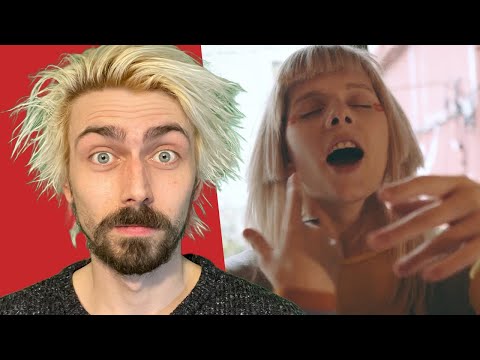 Aurora - Queendom (Loustic Sessions) | Reaction