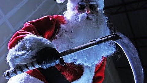 こわ～いサンタクロースが…！映画『サイレント・ナイト　悪魔のサンタクロース』予告編