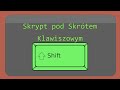 Jak Przypisać Skrót Klawiszowy Do Skryptu W Blenderze - Prosta Metoda w Ustawieniach Użytkownika