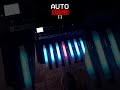 AutoBass II LED Animation And Latch Test