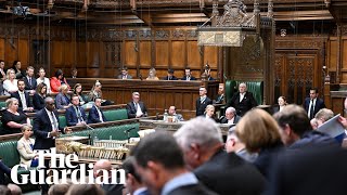 British lawmakers debate and vote on the Welfare Bill – watch live