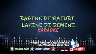 RABINE DIBATURI LAKINE DIDEMENI KARAOKE