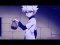 Killuaeat you up