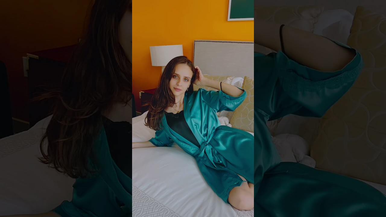 Upgrade your sleep game with luxe satin pajamas 