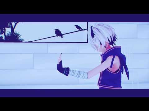 [MMDxMMExRay-MMDxWine] 花瓶に触れた [Camera DL]