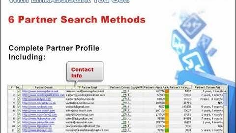 Build links with LinkAssistant - 1 of 2