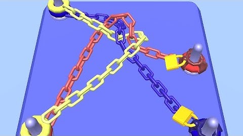 Go knots 3d level 82 to 85 solution/ solved full gameplay