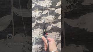 🌸🌸 #alteration #fashion #dress #art #design #sewing #stitching #creative #skirt