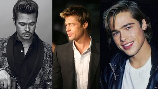 The Charmed Journey of Brad Pitt: From Small Town to Hollywood Icon