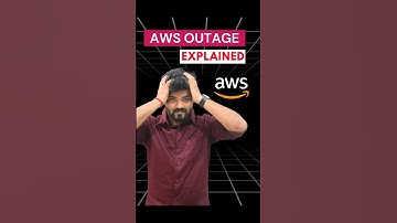 How AWS Outage Broke the Internet?