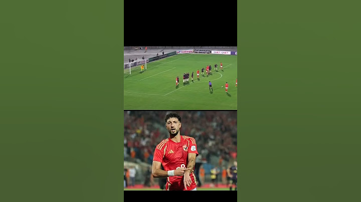 وسام ابو على غول ضربات حره#الاهلي #سبوطايه  #اهلاوي #الاهلي_فوق_الجميع #كأس_العالم_للأندية