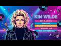 Kim Wilde : L'Icône Pop des Années 80 qui a Conquis le Monde