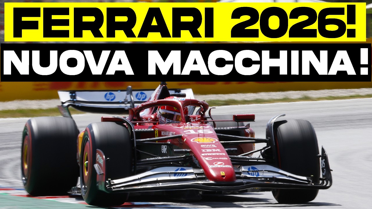 Test segreti Abu Dhabi: F1 2026 più lente di oltre 1 secondo. Molto ...