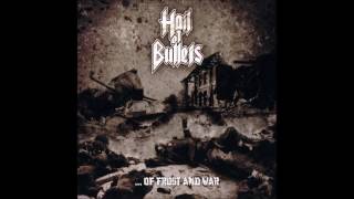 Hail of Bullets - Inferno at the Carpathian Mountains