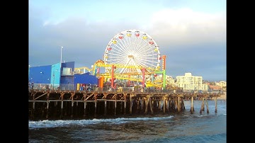 August 2011 Days 8 and 9: The LA Videos