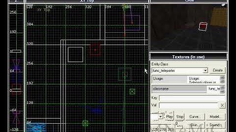 Doom 3 Modding Tutorial: Teleporter. Created by MNeMiC