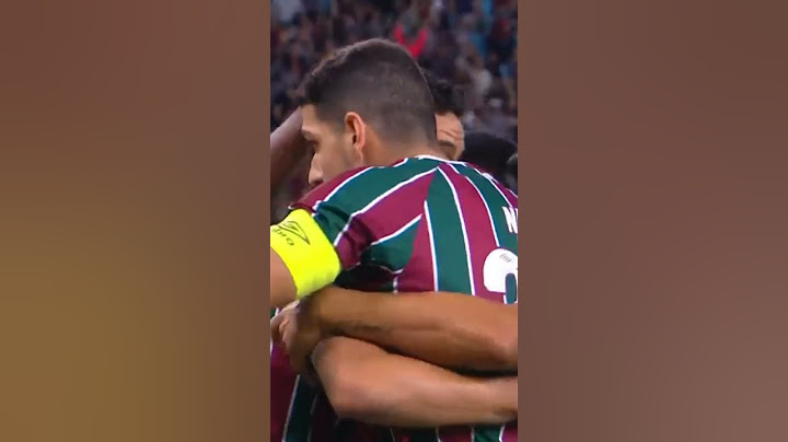 Fluminense 1x0 Cuiabá gol de nino