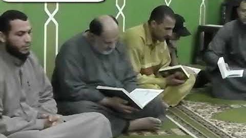 تقليد سيدنا الشيخ «محمد جبريل»....... (سورة البلد)