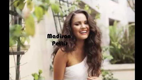 Madison Pettis family