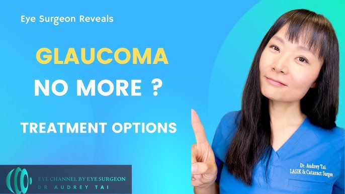 Manage Glaucoma Treatment Options And 2024