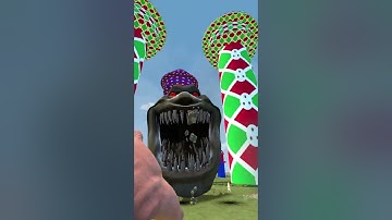 NEXTBOTS VS TOWER Part 566 #gmod #nextbots #garrymod #chase #viral