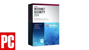 McAfee Internet Security 2014 Review