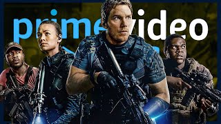 Top 10 Amazing Sci-Fi Movies on Amazon Prime Video | Best Science fiction movies to watch