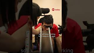 How boccia gave a teen with cerebral palsy dreams of Paralympic gold