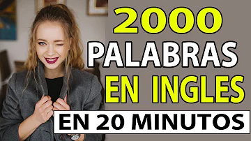 ¿Cómo son 2.000 palabras?