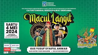 🔴📡 Live 'MACUL LANGIT' Gus Yusuf Syaiful Anwar | Lap. Klebengan Caturtunggal DIY