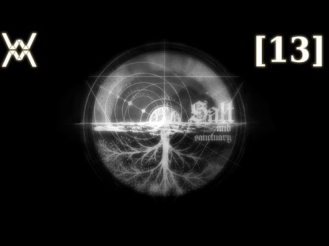 Прохождение Salt and Sanctuary [13] - Зиккурат