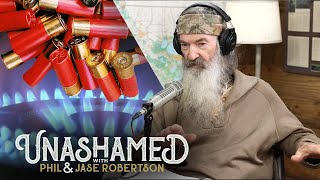 Exploding Ammo & a Lethal Baton, Why We Can't Retreat from Evil & the Sermon No One Wants | Ep 184