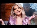 Wendy Williams BOOED up already, brags about her very YOUNG, and hot MYSTERY man!