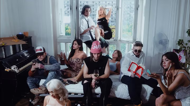 nkeeei, uniqe, ARTEM SHILOVETS feat. xxxmanera — Афтерпати